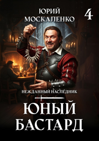 Юрий Москаленко, Юный бастард. Книга четвертая
